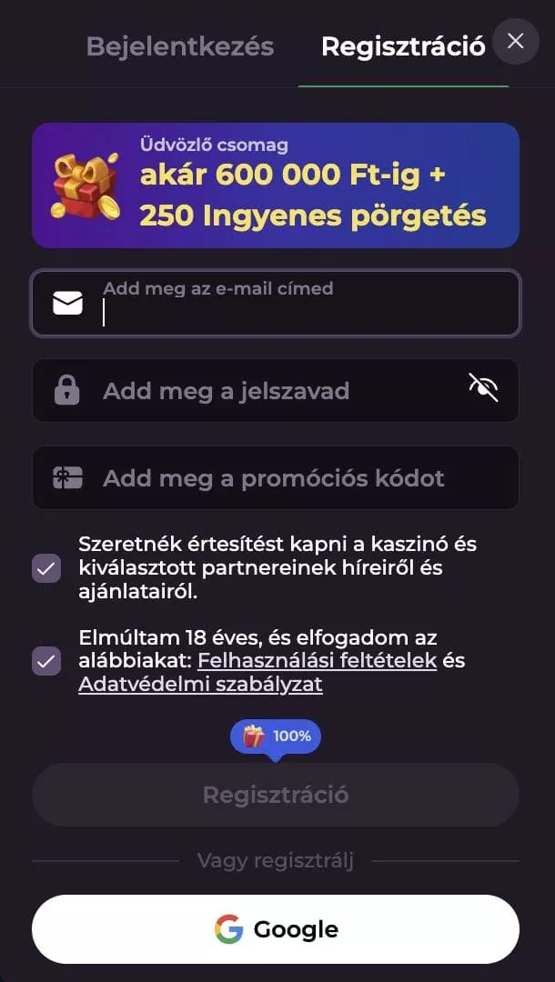 oficjalna strona RockySpin