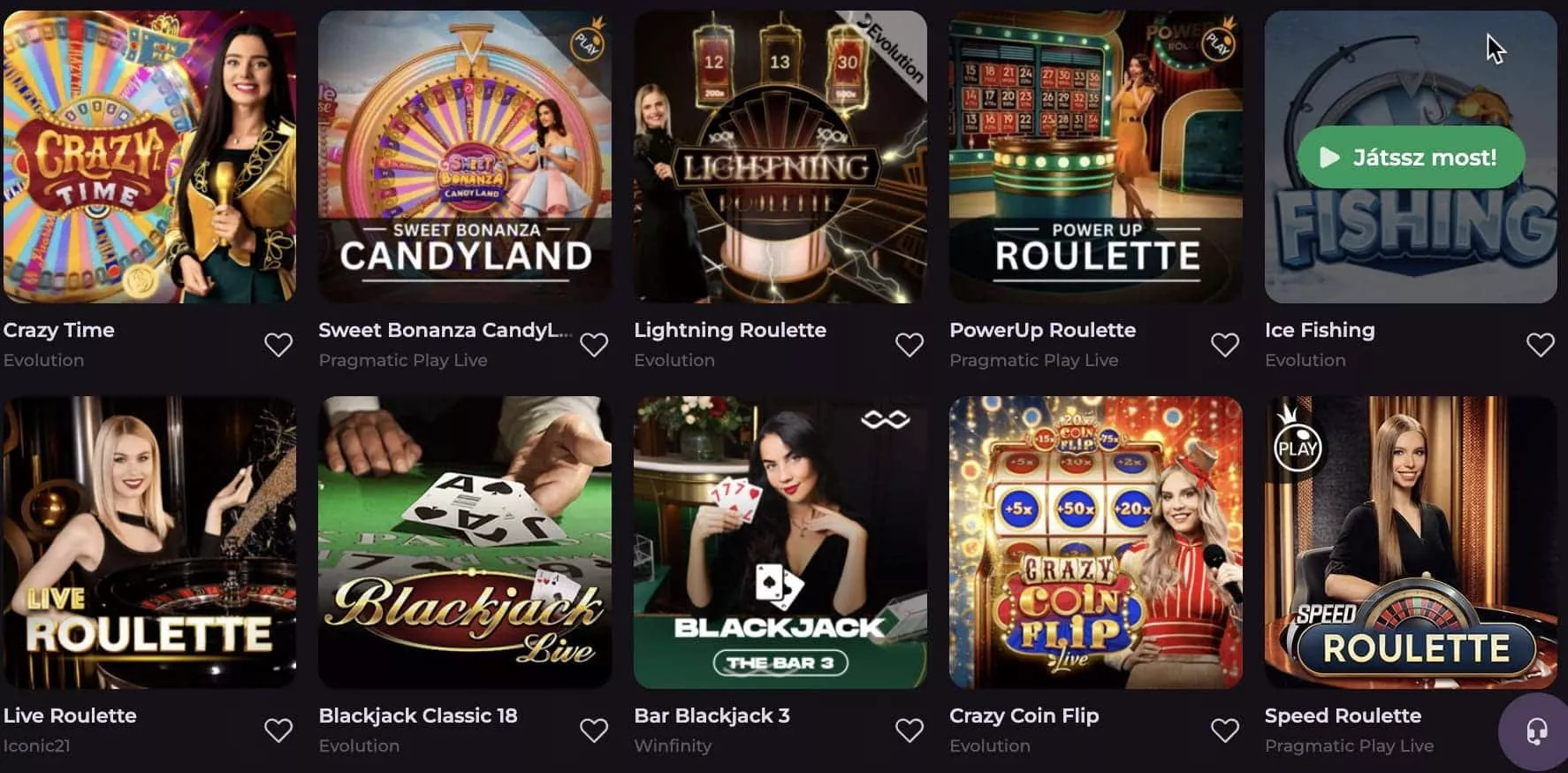 RockySpin тегления